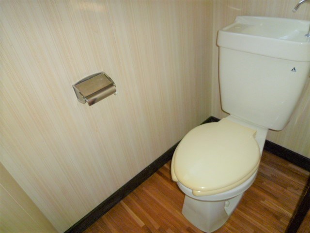 沢田コーポ トイレ