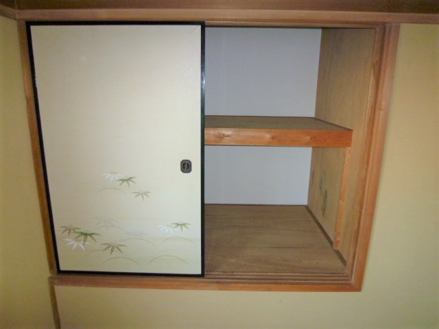 沢田コーポ 収納