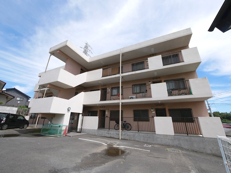 田尻マンション 外観