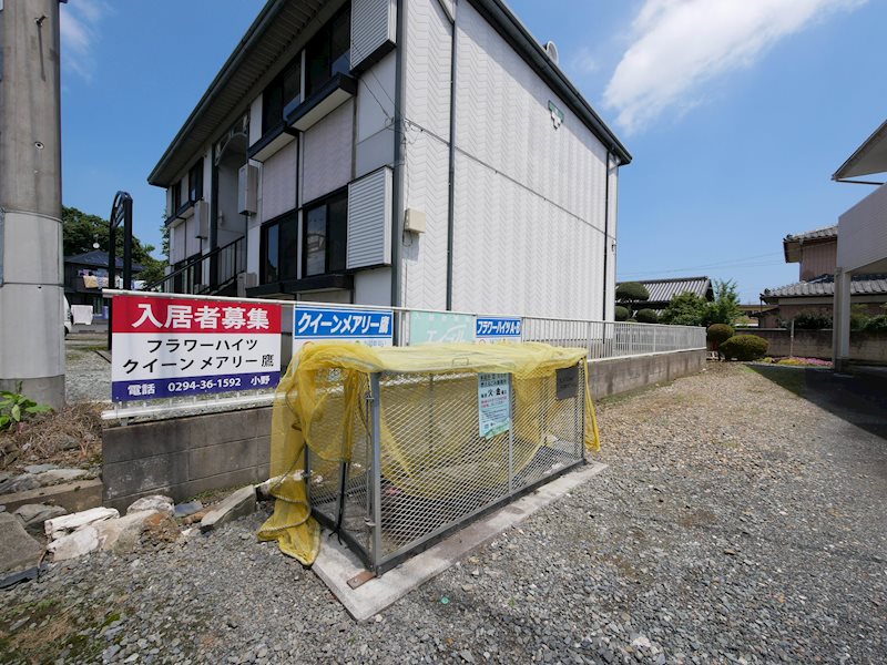 クイーンメアリー鷹 その他共有部分