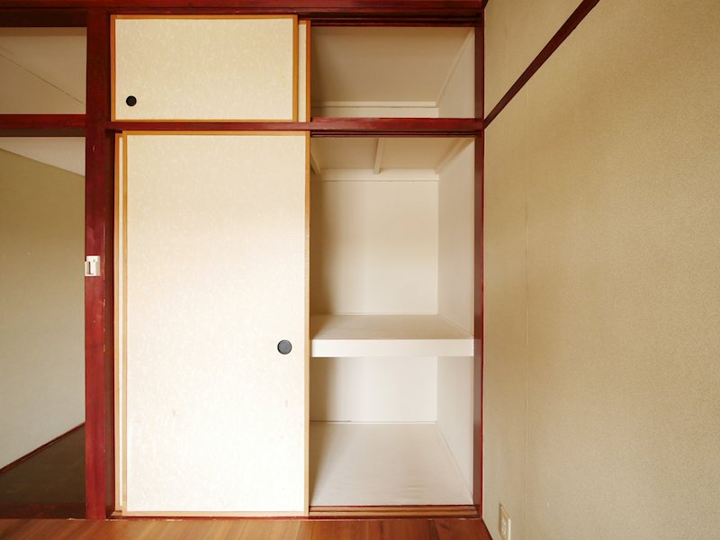 Ｋマンション 収納