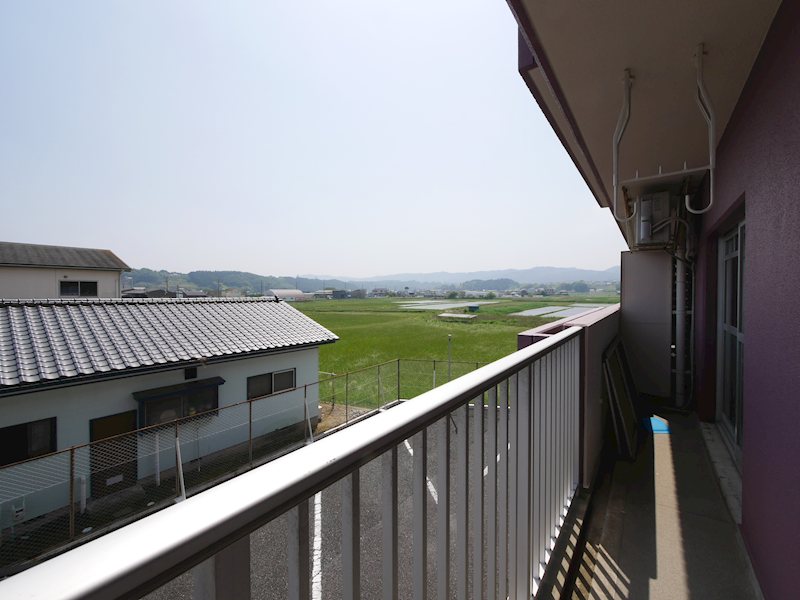 Ｋマンション 眺望
