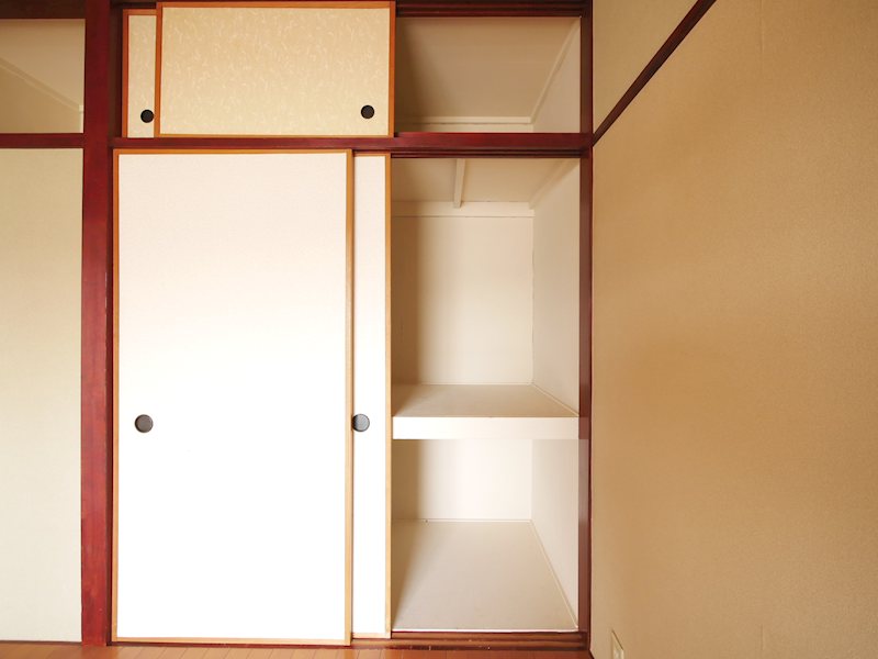 Ｋマンション 収納