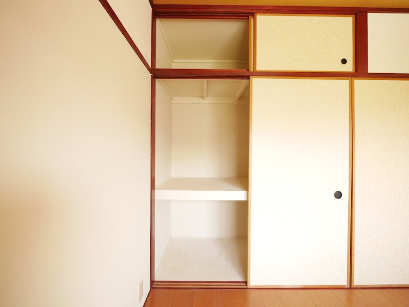 Ｋマンション 収納
