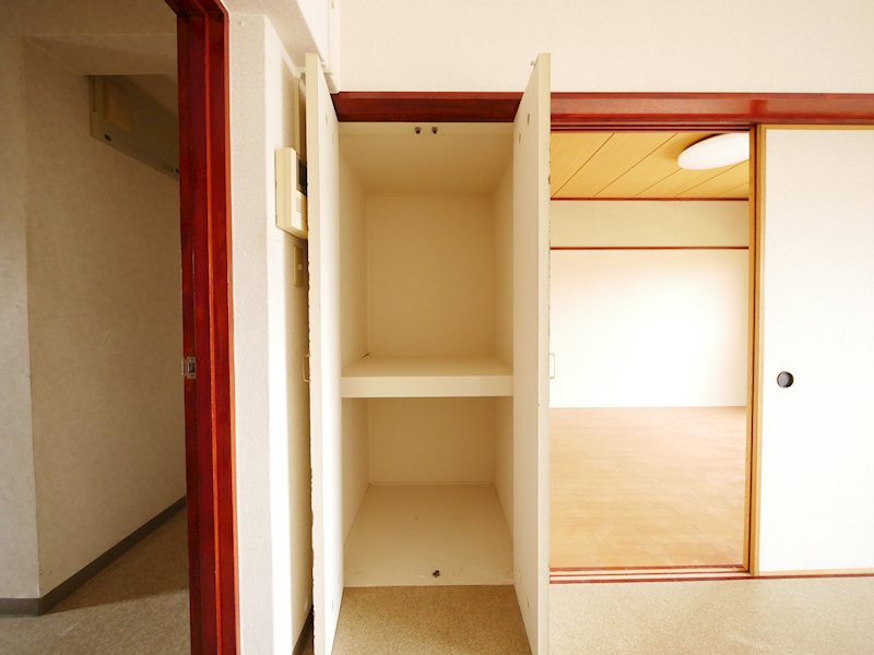 Ｋマンション 収納
