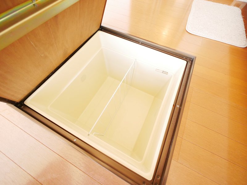 フォアサイト神峰 収納