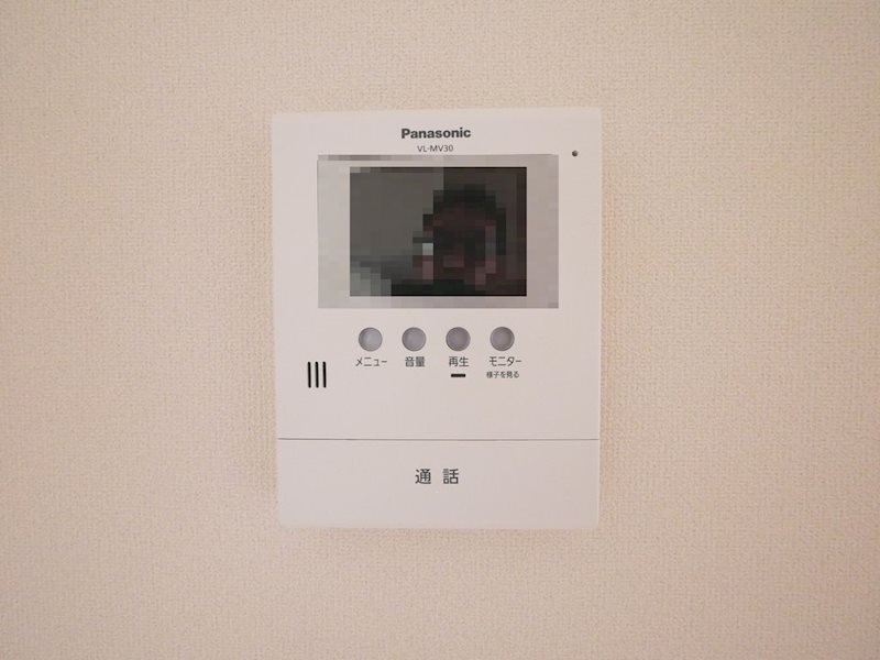 グレイスヴィラ　ヒダカⅡ  セキュリティ