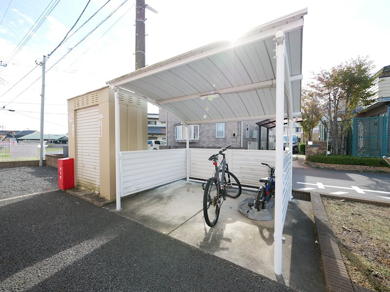 グレイスヴィラ　ヒダカⅡ  その他共有部分