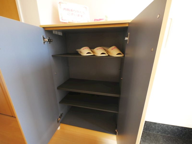 グレイスヴィラ　ヒダカⅡ  収納
