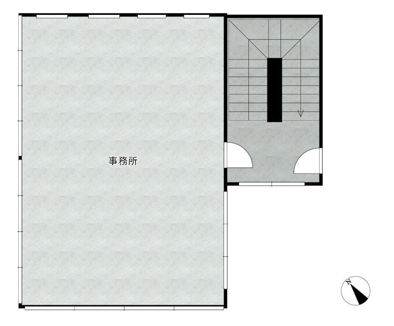 中沢ビル 間取り