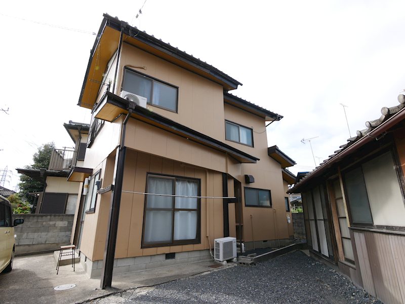 弁天町2丁目北見住宅 外観