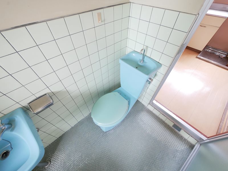 パークシティ会瀬 トイレ