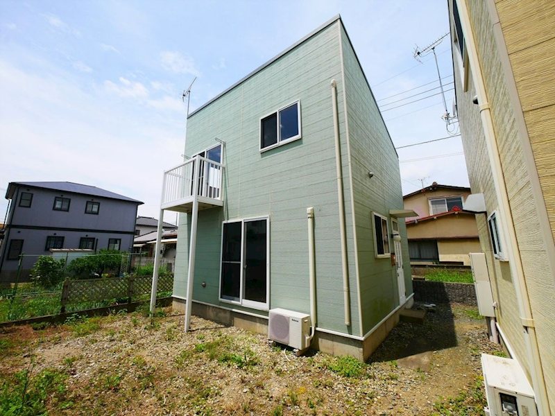 フレンズハウス鮎川 外観