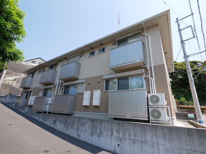 コスタ舟入 外観