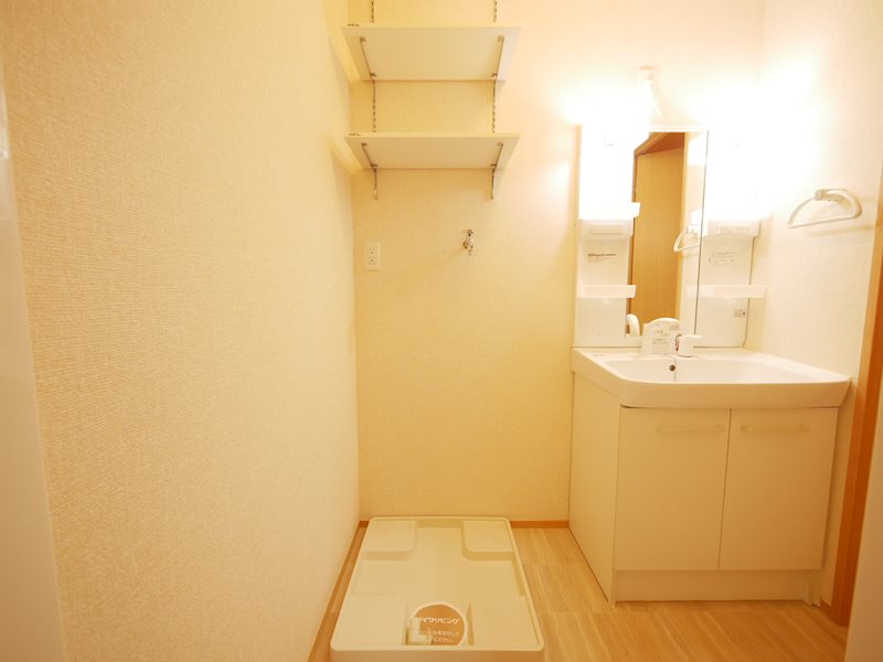 コスタ舟入 洗面所