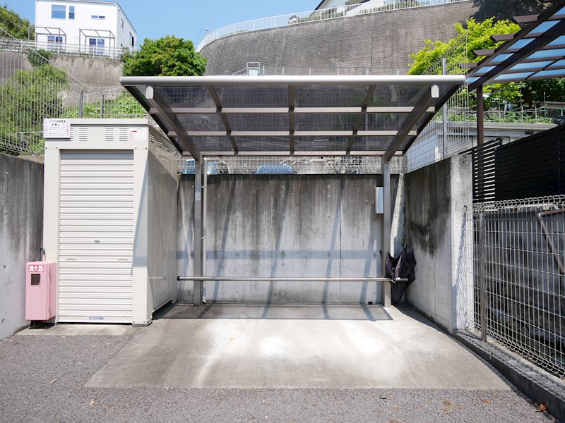 コスタ舟入 その他共有部分