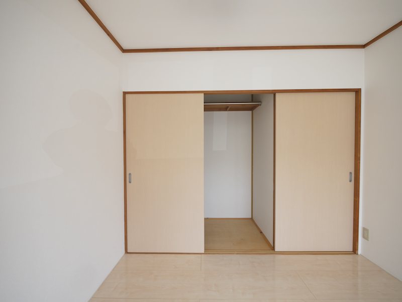 コーポ扇田  収納
