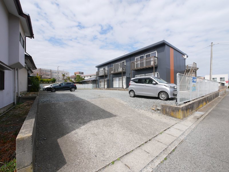 コーポ扇田  駐車場