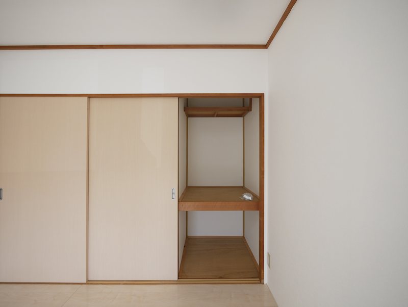 コーポ扇田  収納