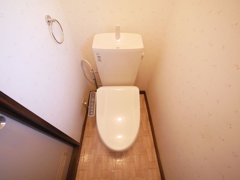 セピアコートＢ トイレ