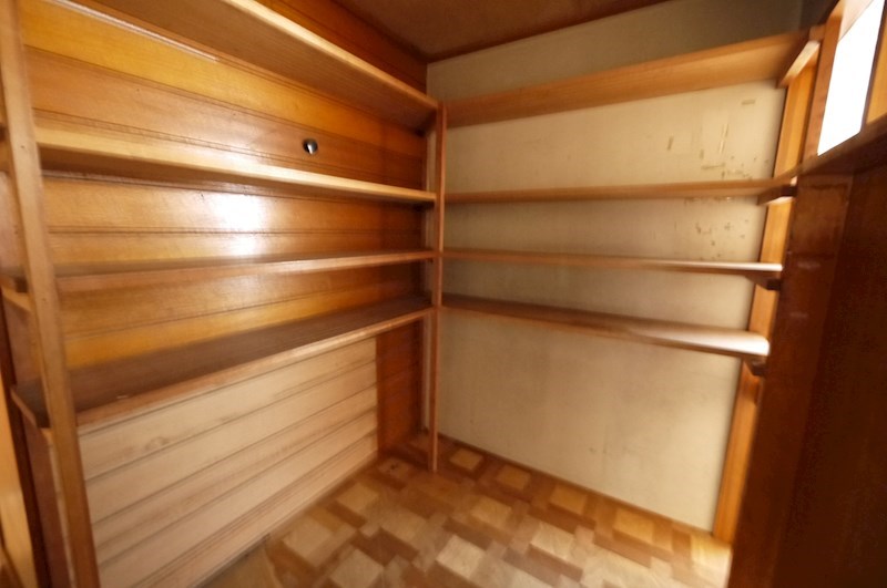 旭町2丁目住宅 収納
