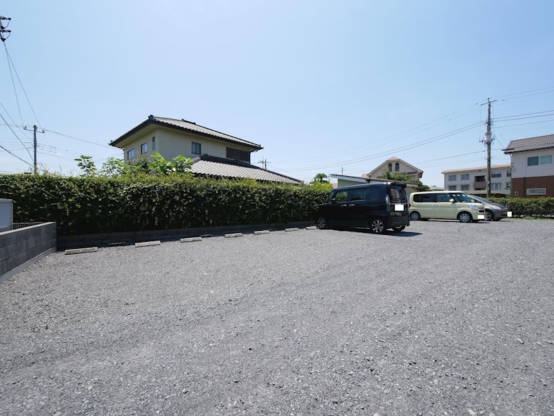 広洋ハイツ 駐車場