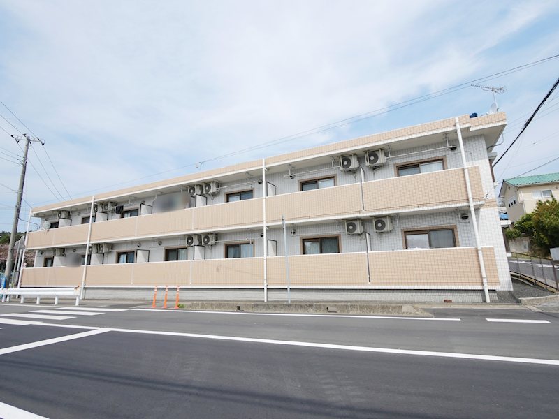 プルミエールＡ  外観