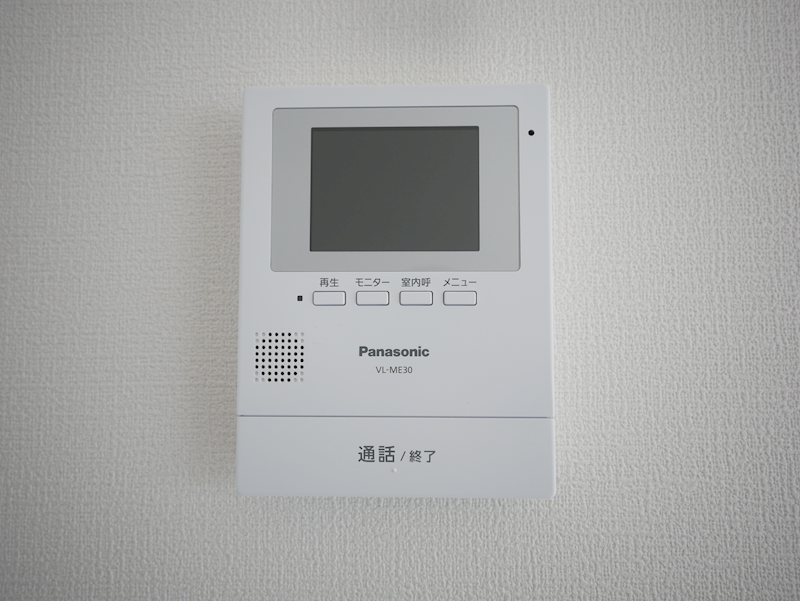 大みか祥栄マンション セキュリティ