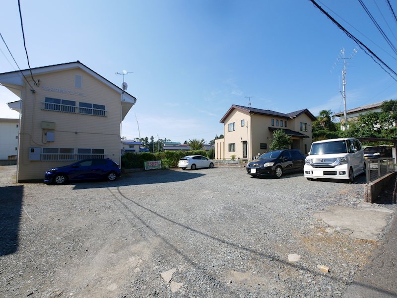 大みか祥栄マンション 駐車場