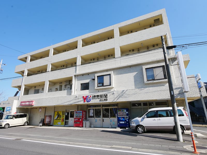 池の川ビル 外観