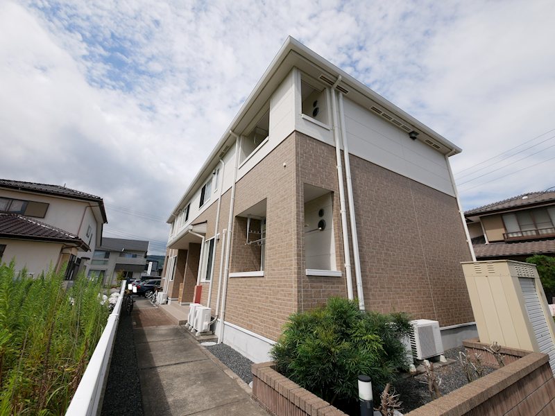 クラッセ表原 外観