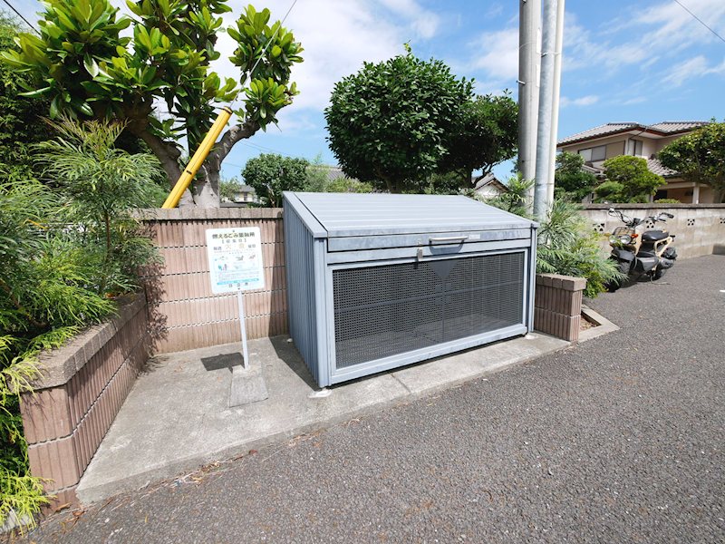 クラッセ表原 その他共有部分
