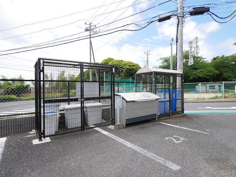 青葉ハイツ その他共有部分