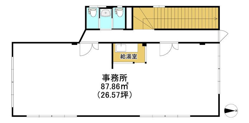 長谷川ビル 間取り