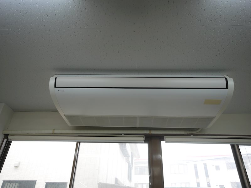 長谷川ビル その他設備