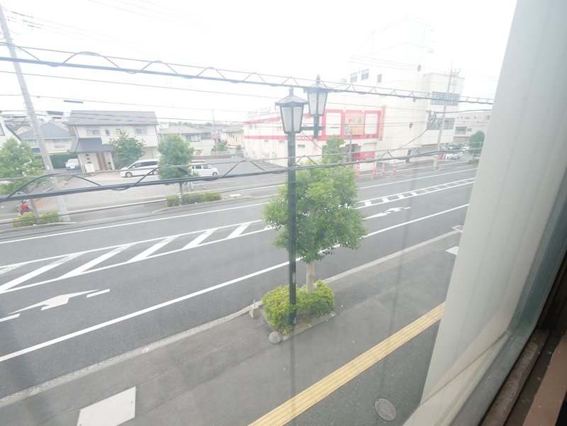長谷川ビル 眺望