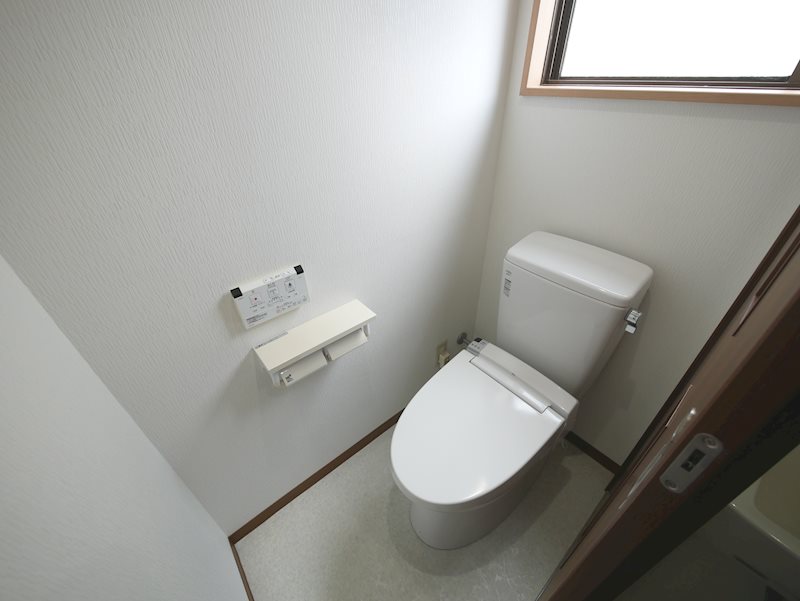 長谷川ビル トイレ