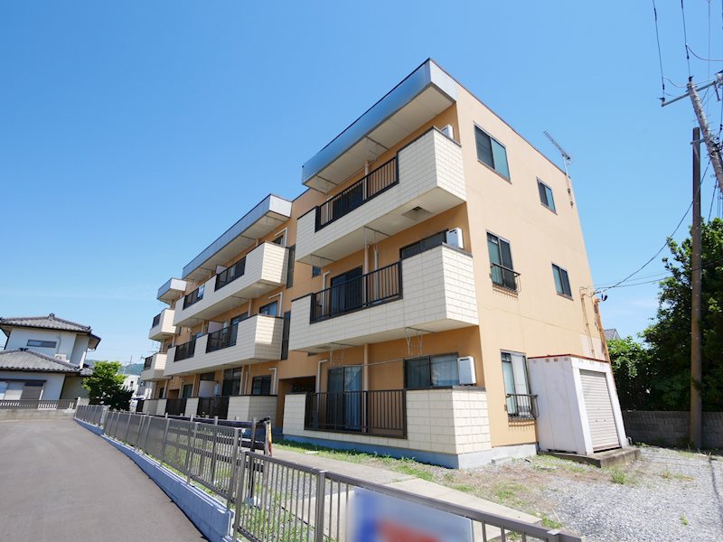 鮎川マンション 外観
