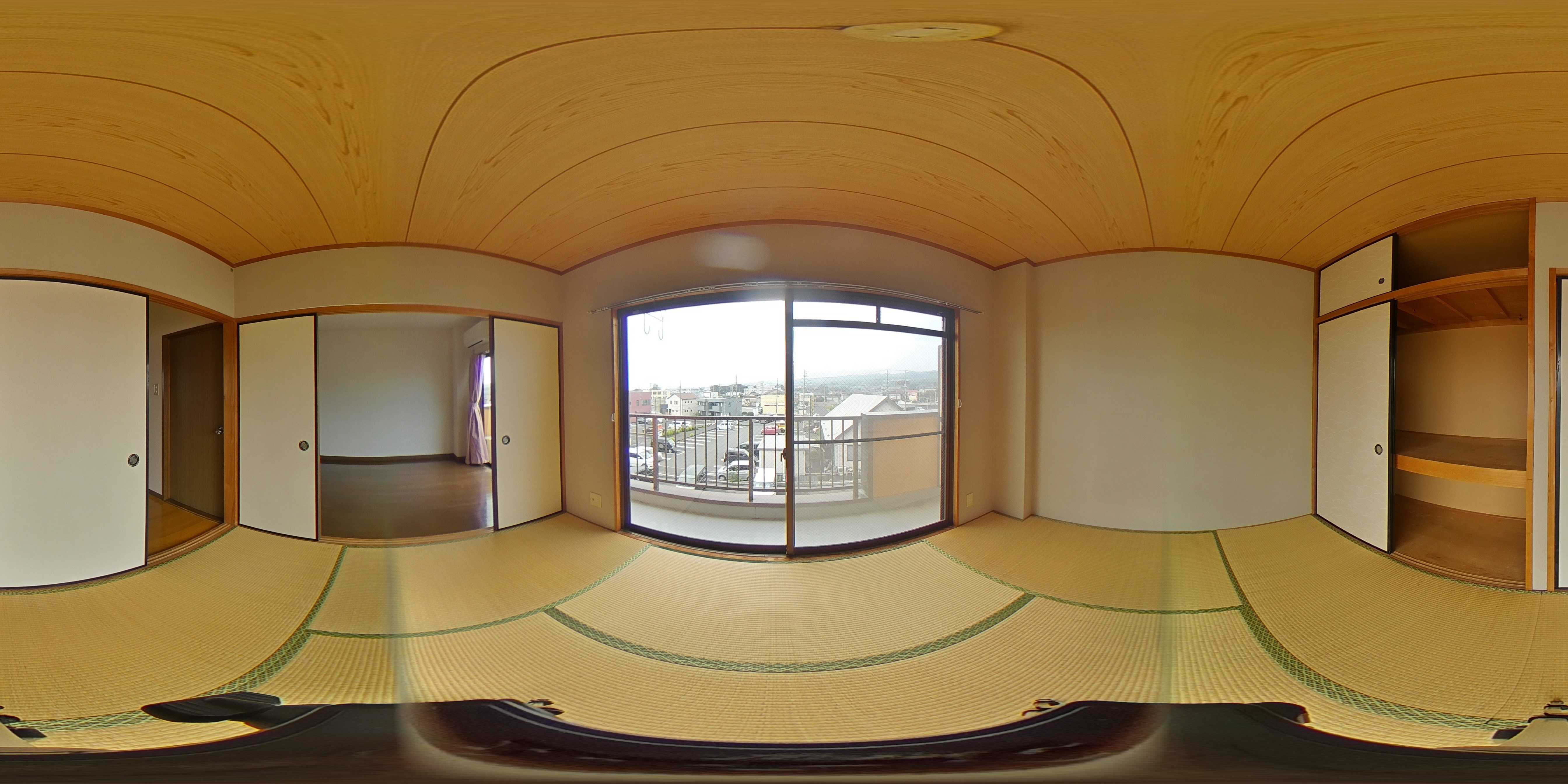 鮎川マンション 和室