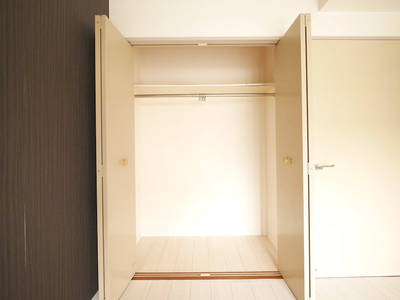 ベレガンス日立 収納
