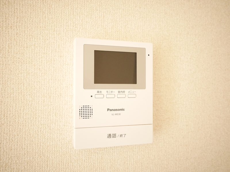 ベレガンス日立 セキュリティ
