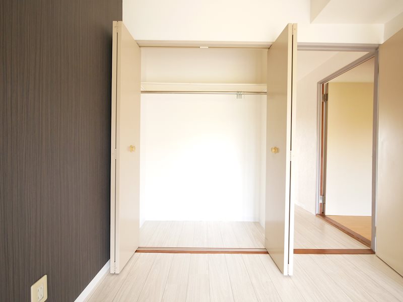 ベレガンス日立 収納