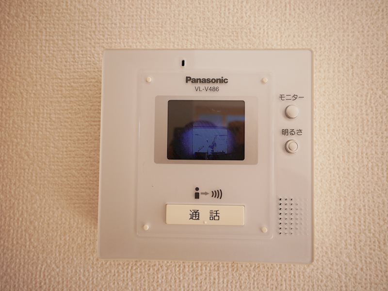 エス・コンフォール  セキュリティ