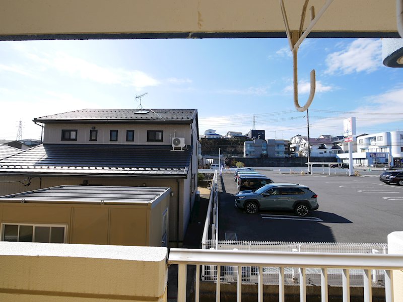フェリース！日立 眺望