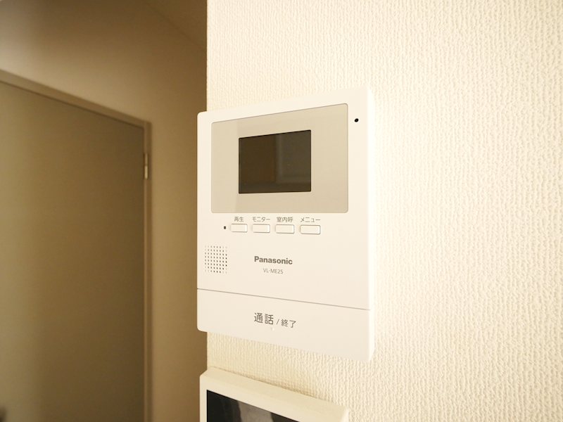 サンライフクボタ セキュリティ