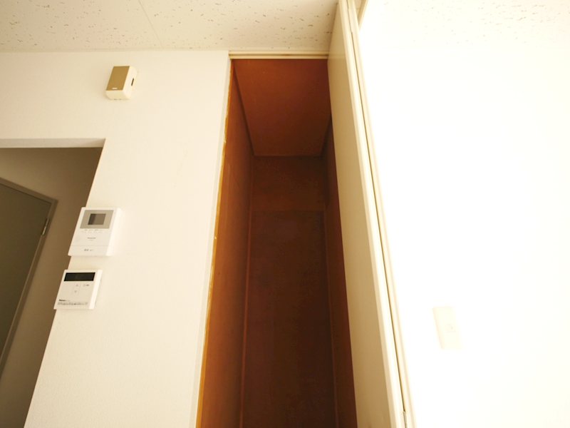 サンライフクボタ 収納