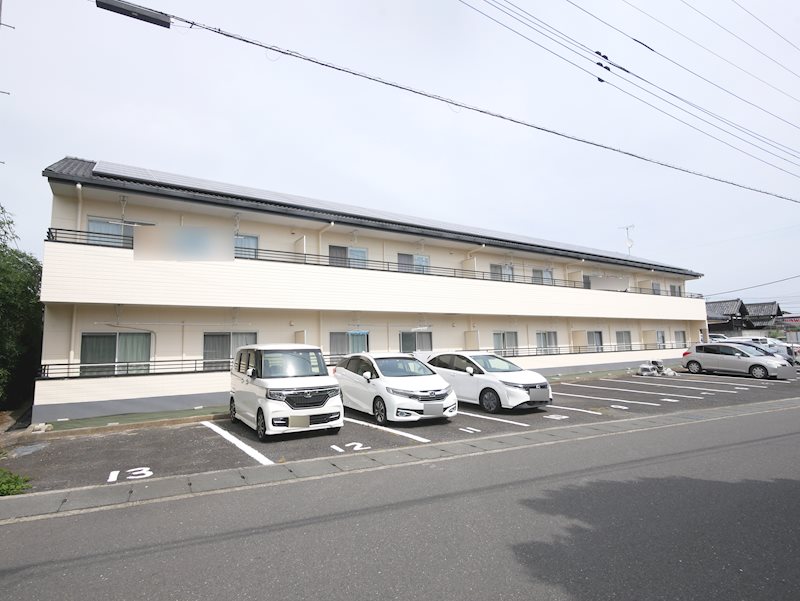 カーサヴェルサーレ 外観