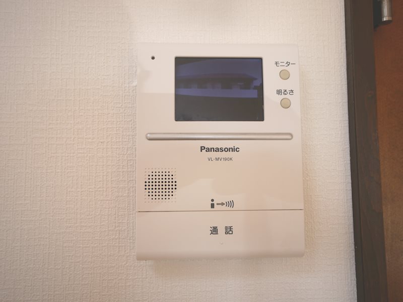 カーサヴェルサーレ セキュリティ
