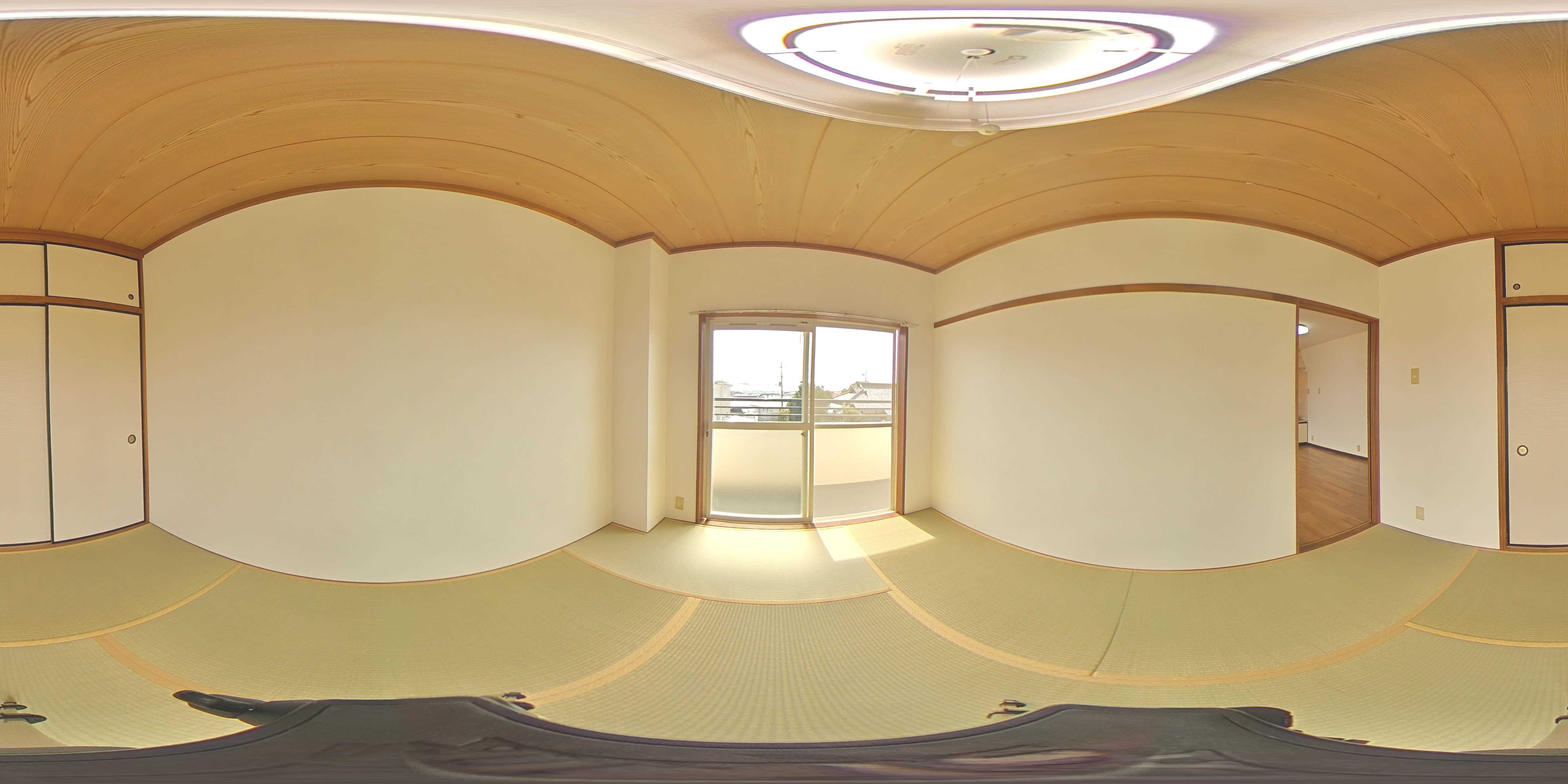 カーサヴェルサーレ 和室