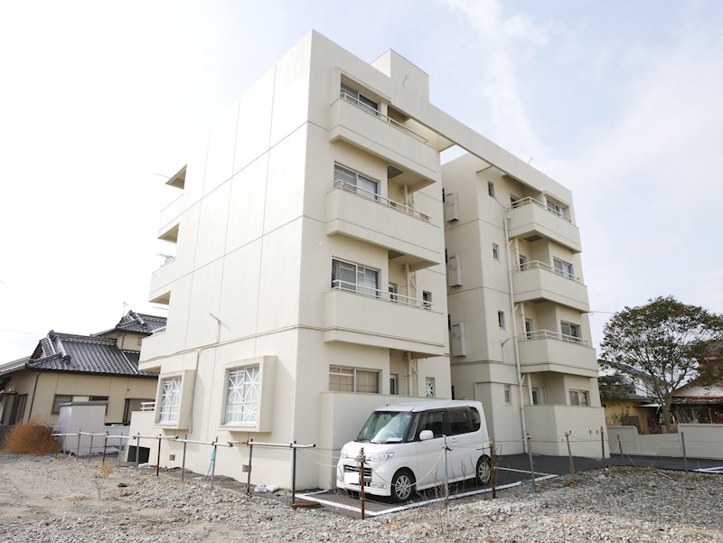 トマトハイツＢ 外観
